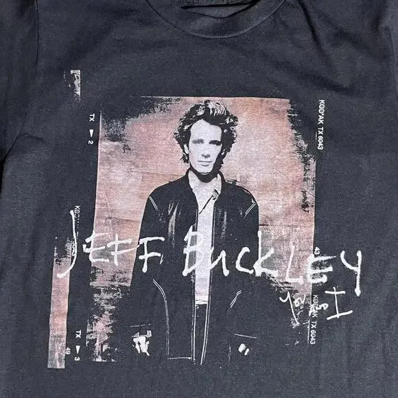 Jeff Buckley PreOwned Small Band TShirt - Picture 1 of 3